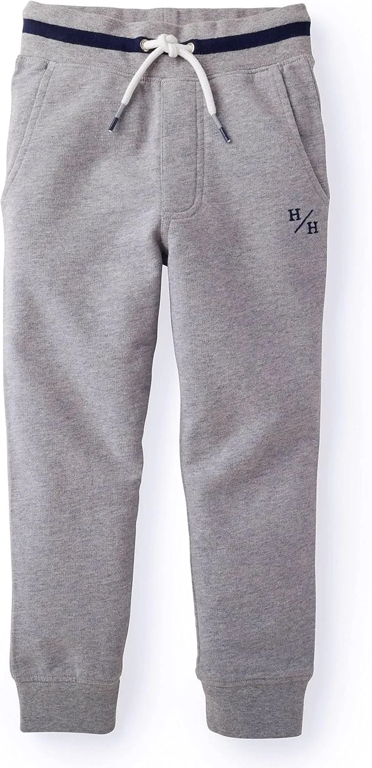 Hope & Henry Boys' French Terry Jogger Pant