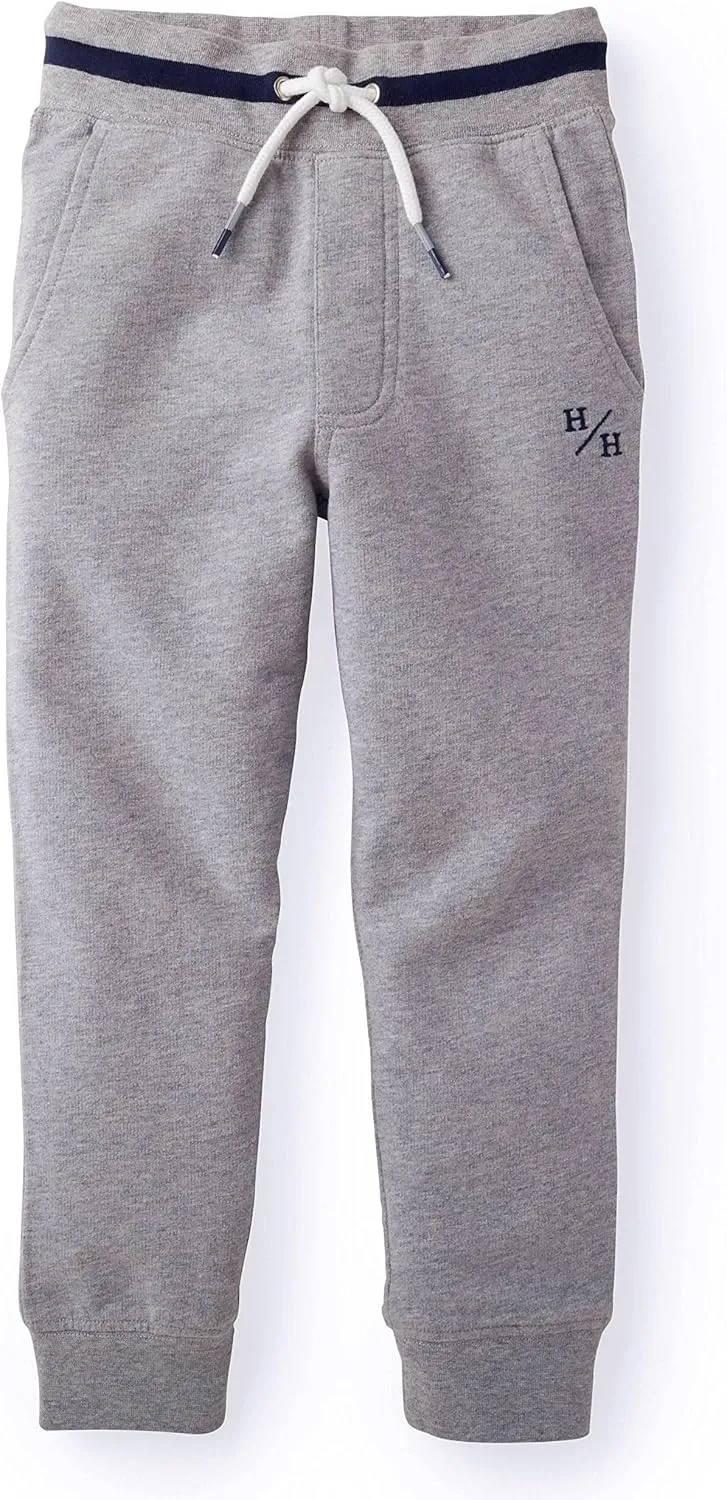 Hope & Henry Boys' French Terry Jogger Pant