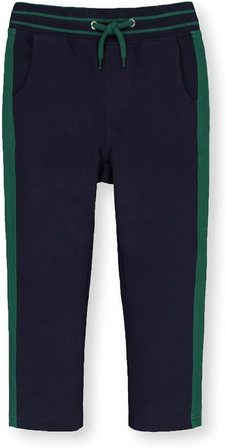 Hope & Henry Boys' French Terry Jogger Pant