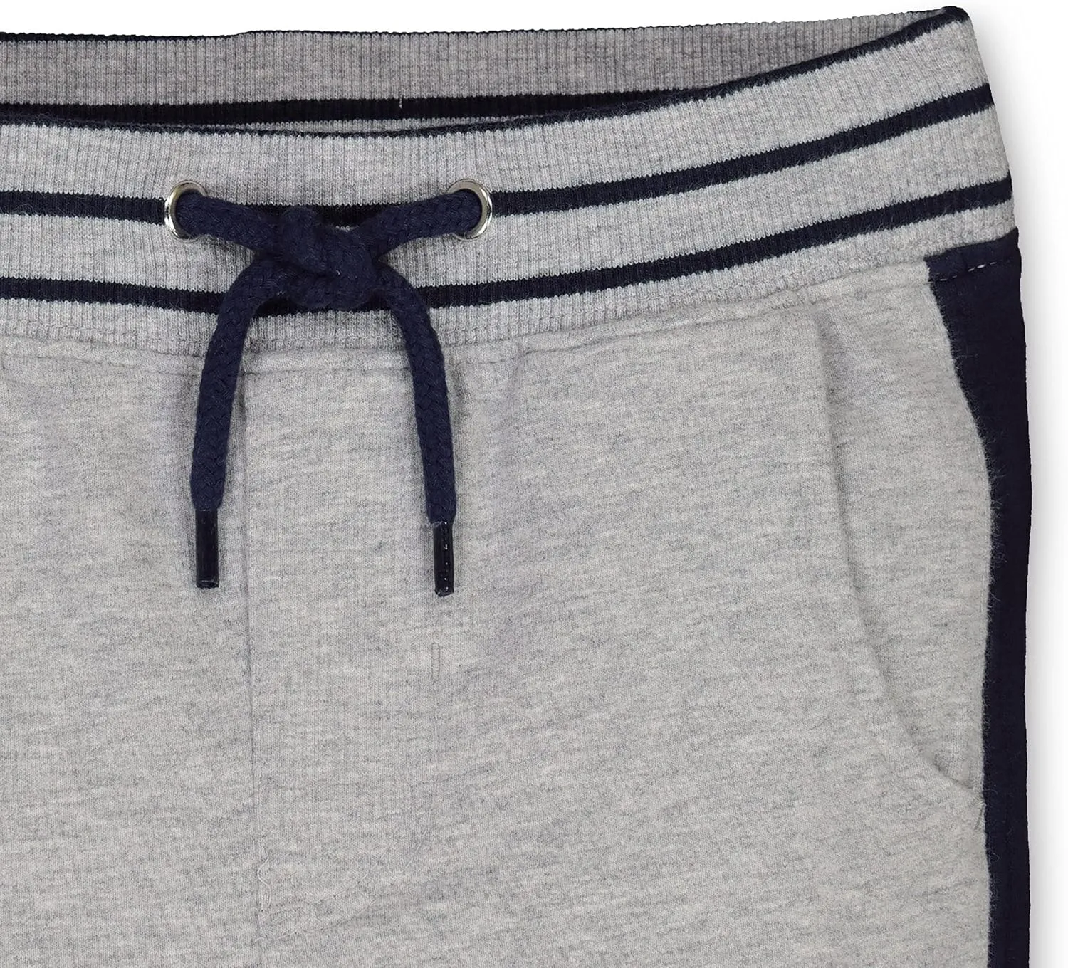 Hope & Henry Boys' French Terry Jogger Pant