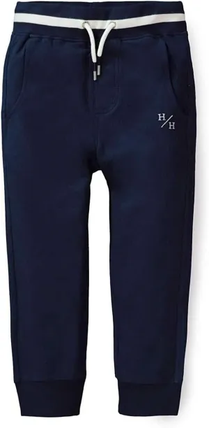 Hope & Henry Boys' French Terry Jogger Pant