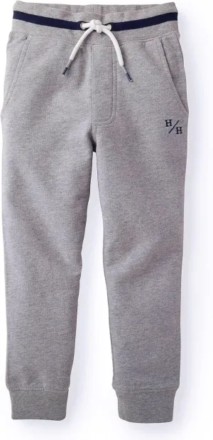 Hope & Henry Boys' French Terry Jogger Pant