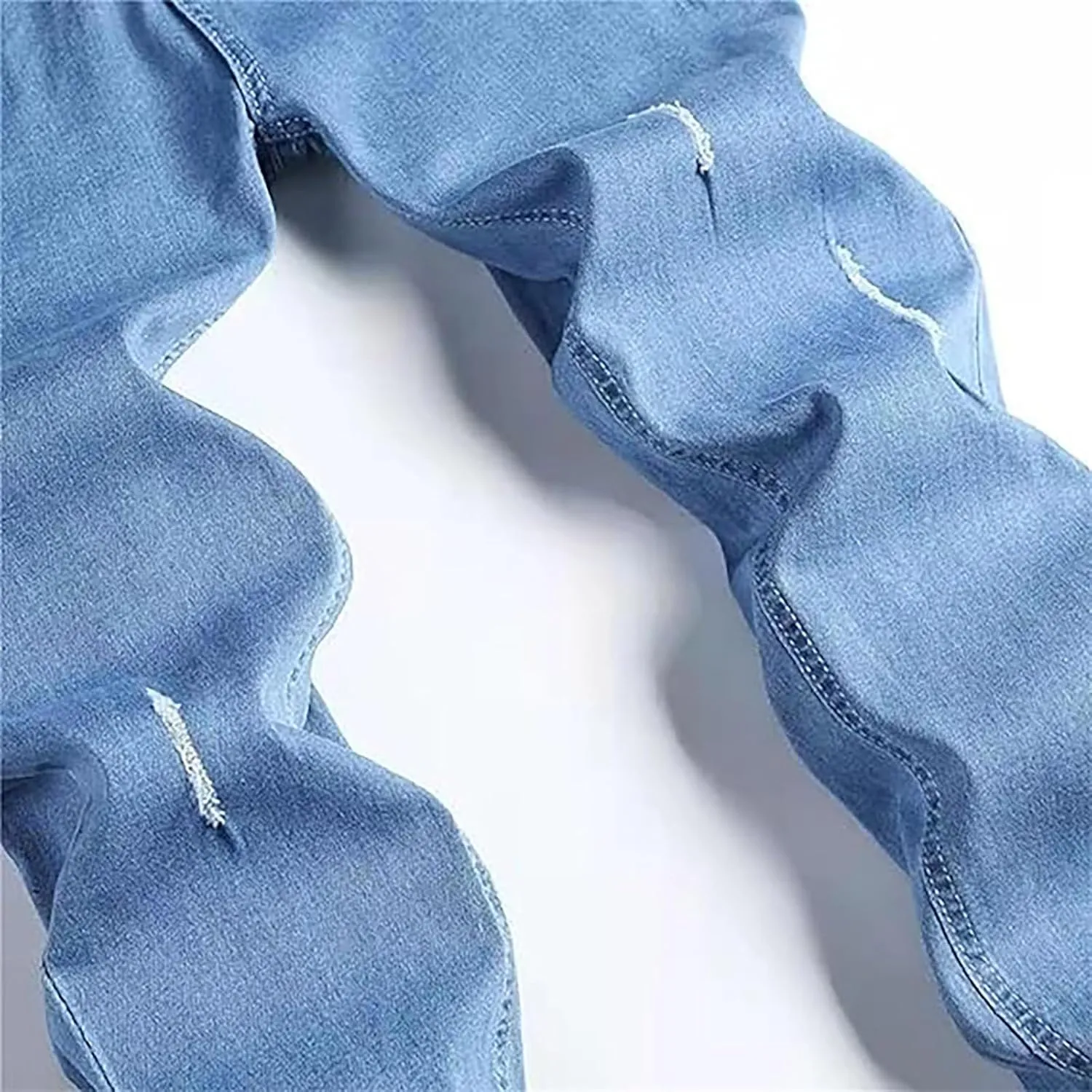 Jeans Men Relaxed Fit Flex Men's Jeans Men's Mid-Waist Zip Men's Pants Mens Jean Men Jeans Relaxed Fit Relaxed Fit