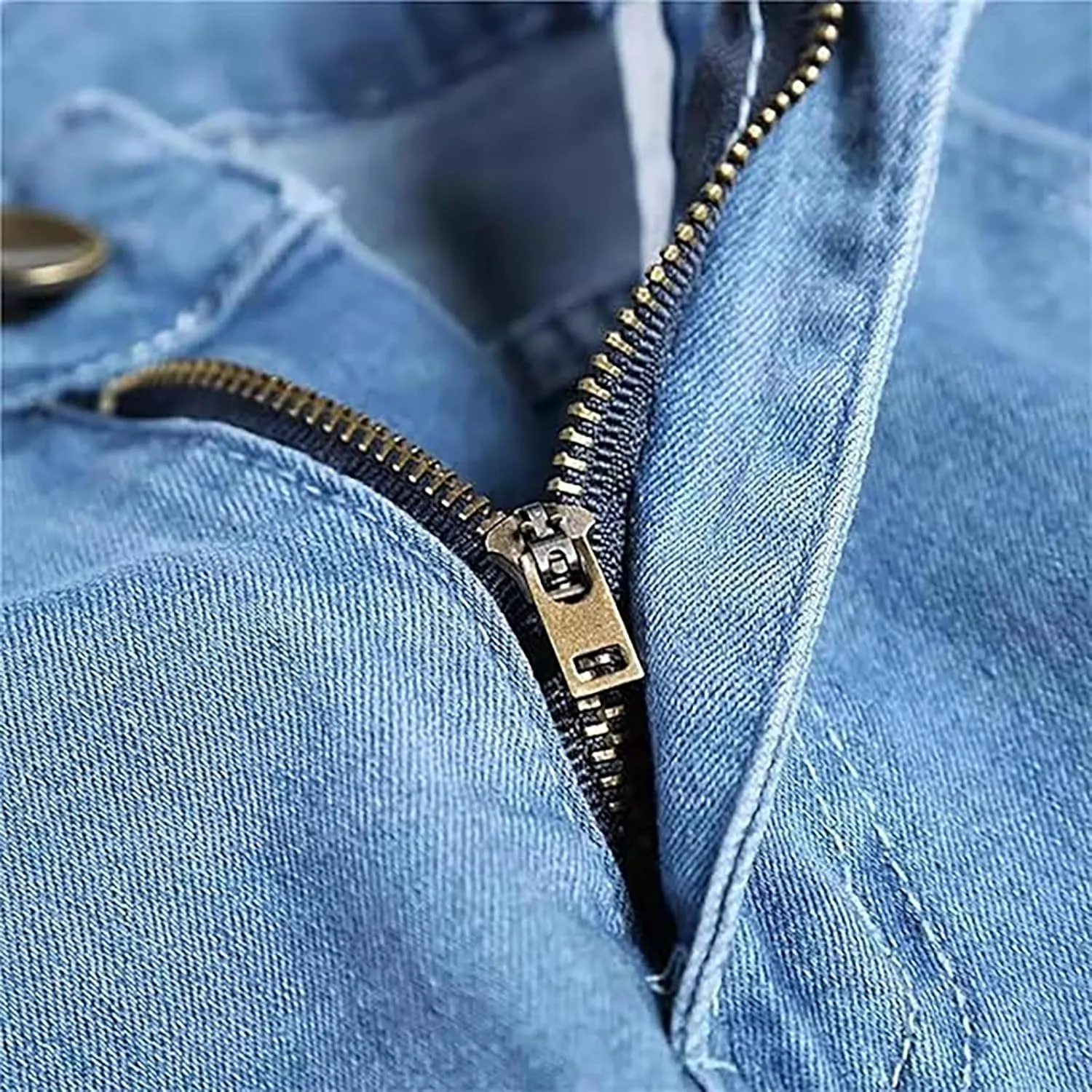 Jeans Men Relaxed Fit Flex Men's Jeans Men's Mid-Waist Zip Men's Pants Mens Jean Men Jeans Relaxed Fit Relaxed Fit