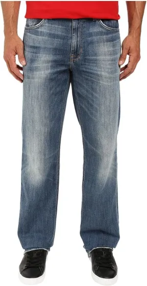 Joe's Jeans Men's Rebel Relaxed Fit in Harding