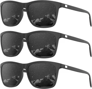 KALIYADI Sunglasses-Men Mens-Sunglasses Polarized Sunglasses: UV Protection Unisex Driving Fishing Lightweight Classic