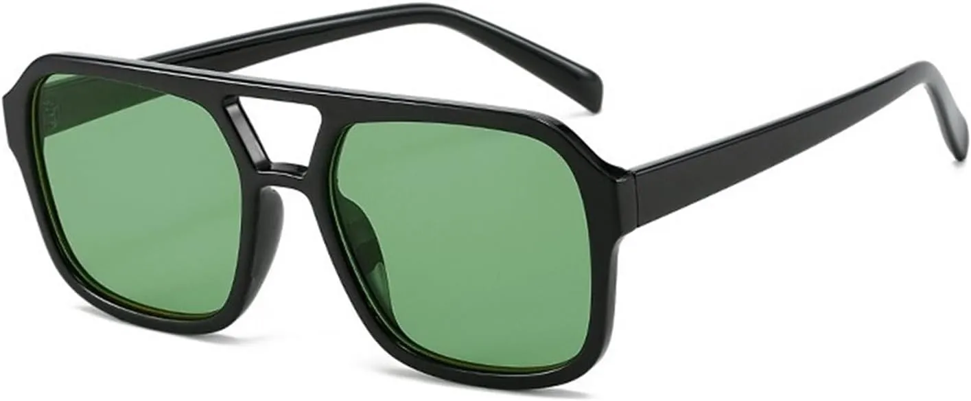 Large Frame Men's Sunglasses Outdoor Driving Women's Shopping Sun Glasses