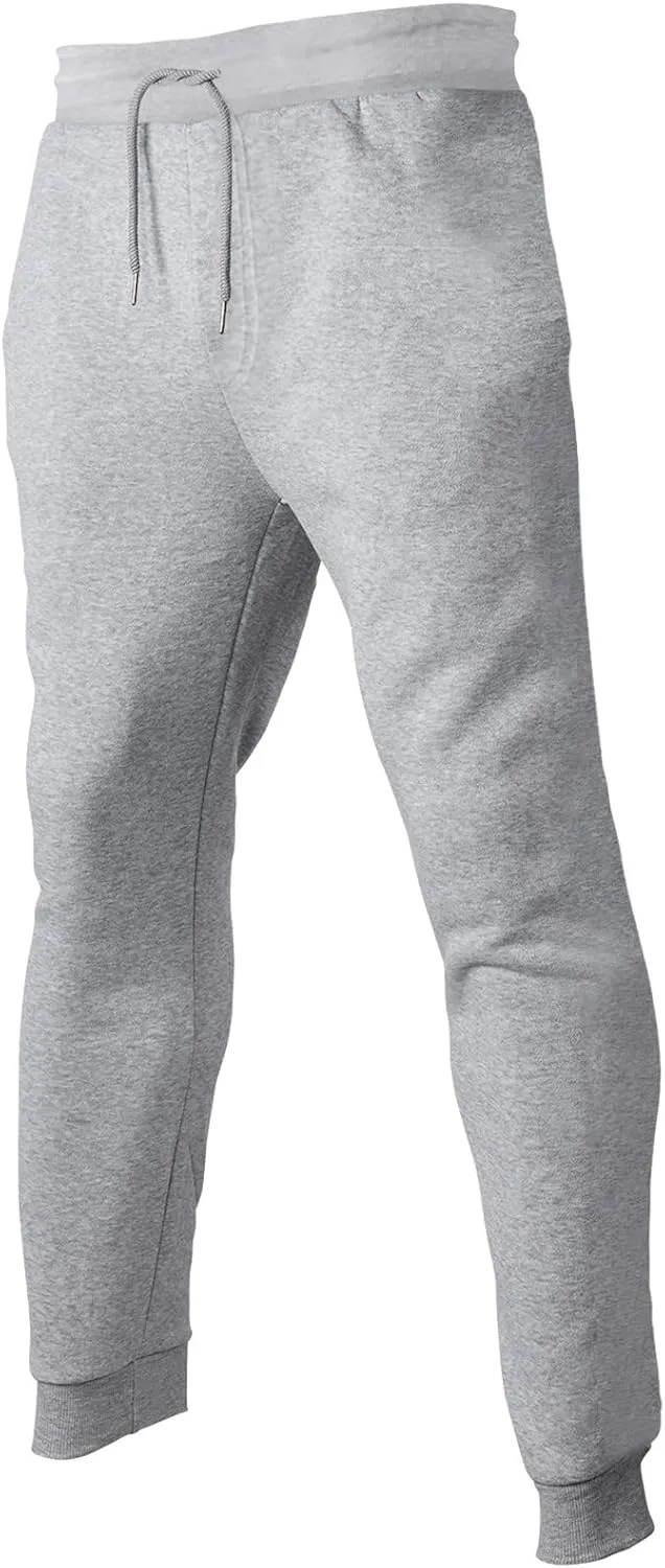 LCMTWX Mens Hiking Pants Elastic Casual Sport Joggings Solid Sweatpants Pockets Men's Casual Pants Men Joggers Mens Joggers