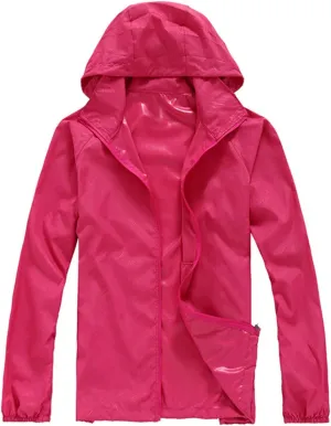 LCMTWX Womens Coat Jacket Oversized Pocket Sweatshirt Casual Drawstring Clothing Zipper Track Jacket Solid Color Fall
