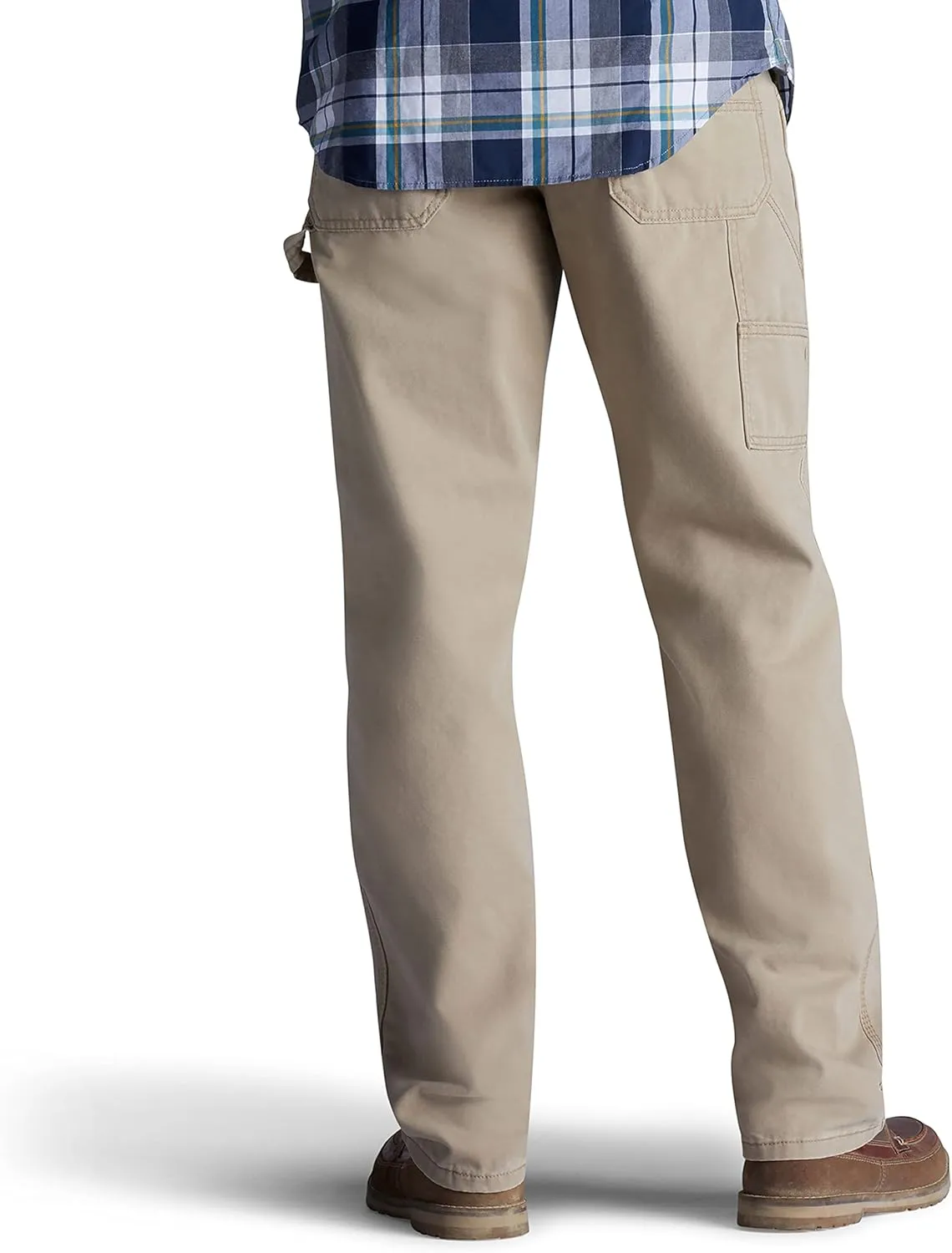 Lee Men's Loose Fit Straight Leg Carpenter Jean