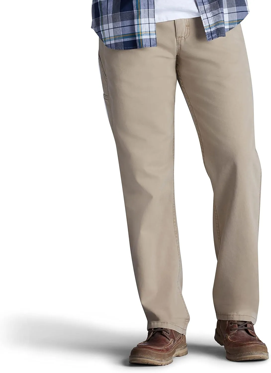 Lee Men's Loose Fit Straight Leg Carpenter Jean