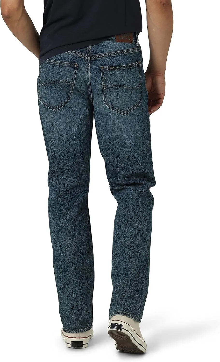 Lee Men's Relaxed Fit Taper Jean