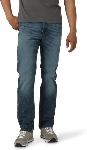 Lee Men's Relaxed Fit Taper Jean