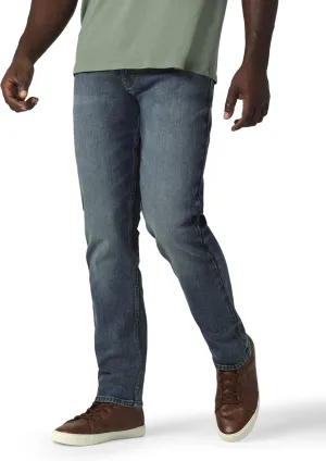 Lee Men's Relaxed Fit Taper Jean