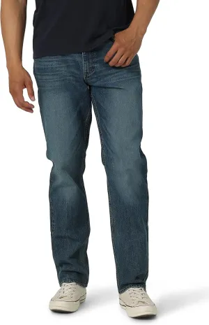 Lee Men's Relaxed Fit Taper Jean