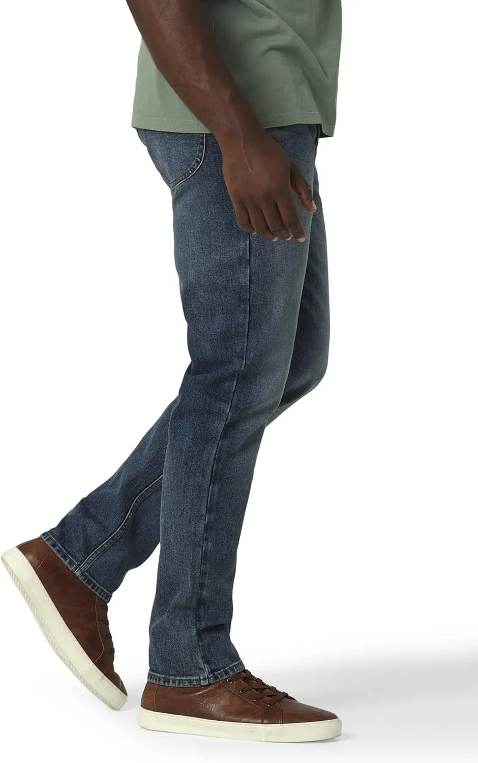 Lee Men's Relaxed Fit Taper Jean