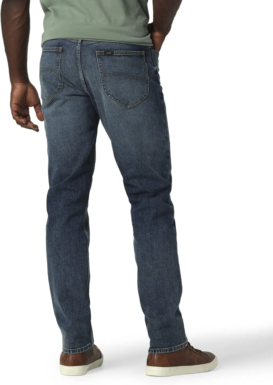 Lee Men's Relaxed Fit Taper Jean