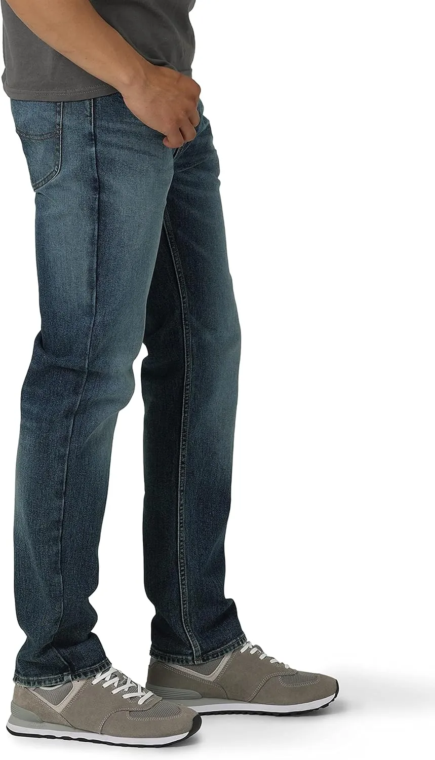 Lee Men's Relaxed Fit Taper Jean