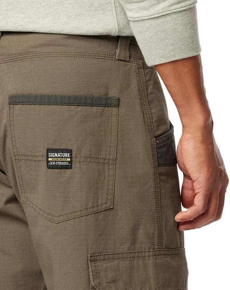 Levi Strauss Signature Gold Men's Contractor Cargo Pant