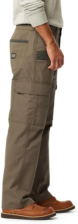 Levi Strauss Signature Gold Men's Contractor Cargo Pant