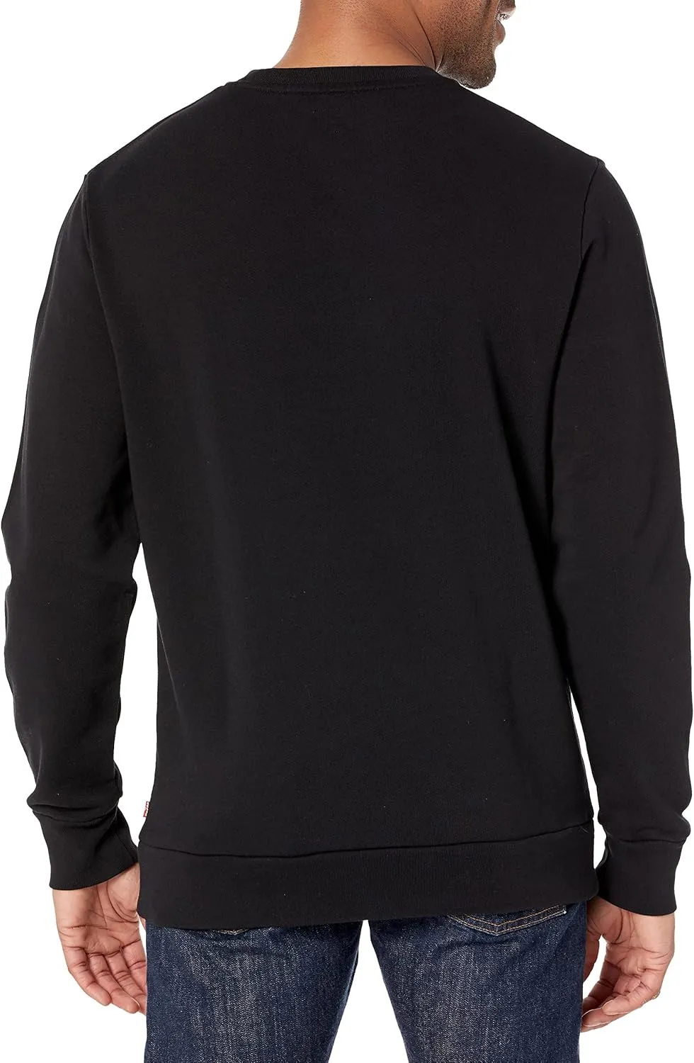 Levi's Men's Graphic Crewneck Sweatshirt