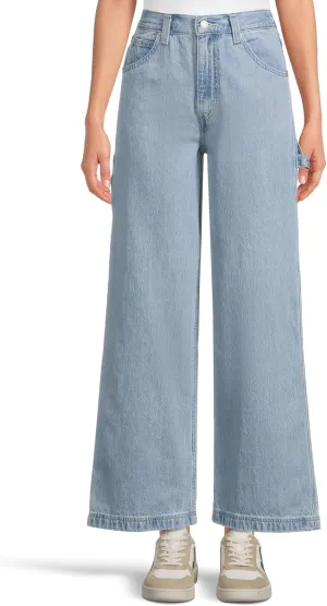 Levi's Women's Cinch Baggy Carpenter Pants