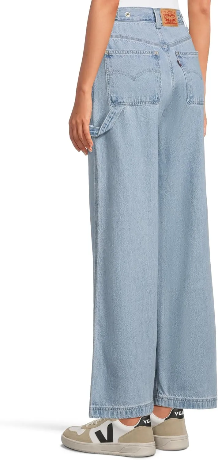 Levi's Women's Cinch Baggy Carpenter Pants