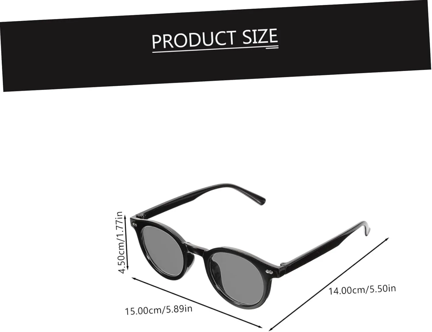 LIFKOME Women Sunglasses Trendy Summer Eyewear Mens Fashion Glasses Sunglasses Cat Eye Glasses Sunglasses Trendy