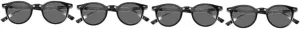 LIFKOME Women Sunglasses Trendy Summer Eyewear Mens Fashion Glasses Sunglasses Cat Eye Glasses Sunglasses Trendy