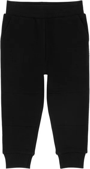Little Sleepies Joggers for Boys & Girls, Soft Toddler Sweatpants, Baby Boys Pants, Elastic Waistband, Sizes 6M - 6Y