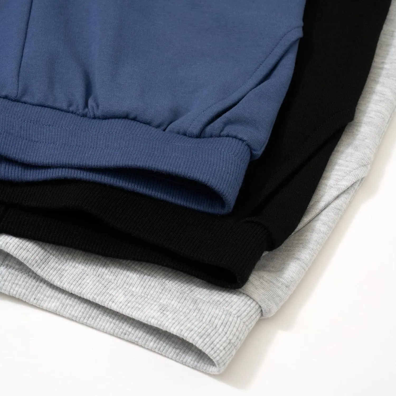 Little Sleepies Joggers for Boys & Girls, Soft Toddler Sweatpants, Baby Boys Pants, Elastic Waistband, Sizes 6M - 6Y