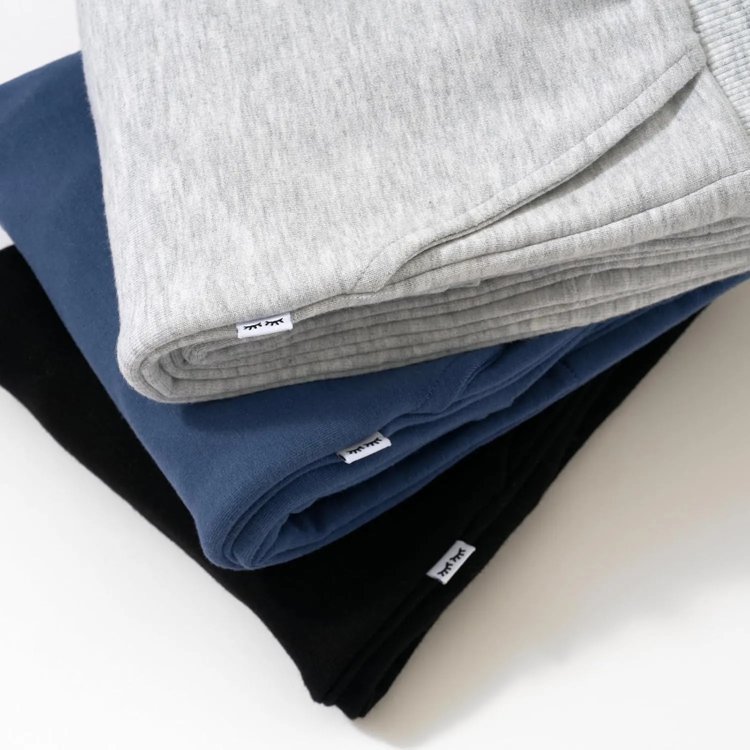 Little Sleepies Joggers for Boys & Girls, Soft Toddler Sweatpants, Baby Boys Pants, Elastic Waistband, Sizes 6M - 6Y