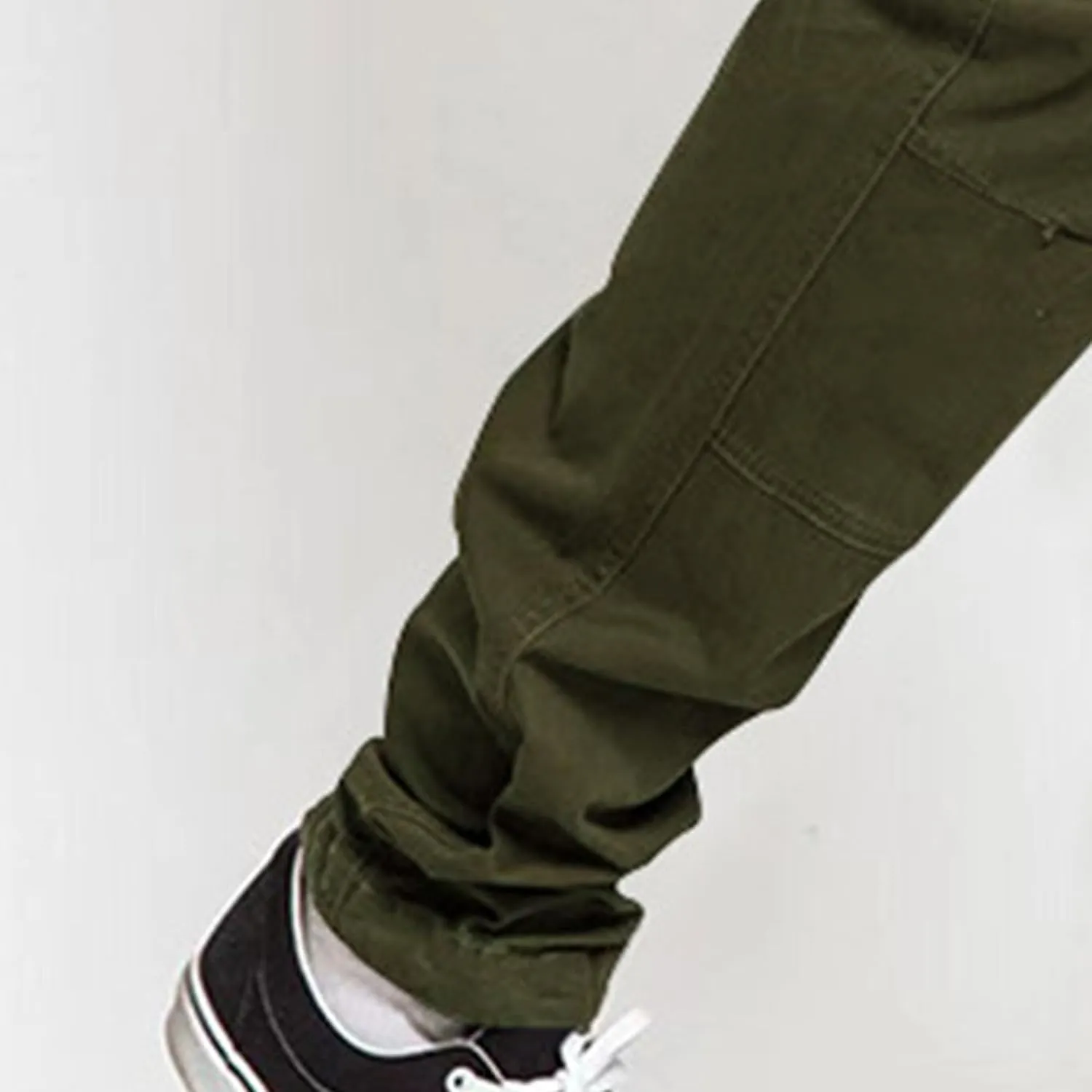 Maiyifu-GJ Men's Lightweight Hiking Cargo Pants Multi Pockets Athletic Joggers Trousers Casual Quick Drying Sweatpants