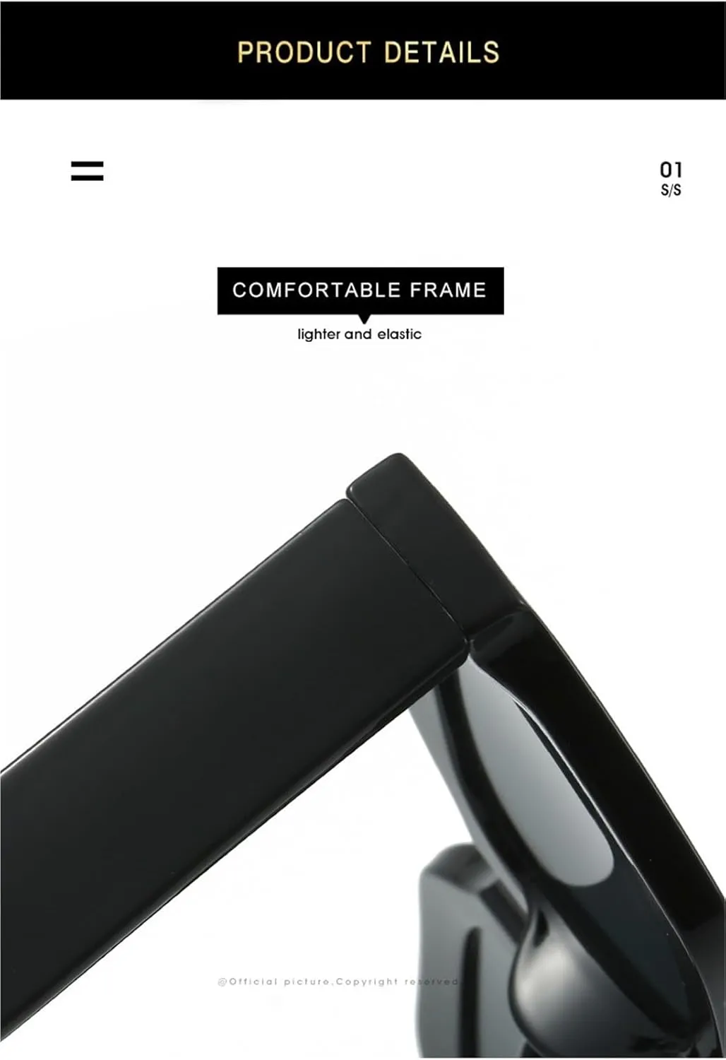 Men's And Women's Outdoor Sunglasses Shopping Driving Party Commuter Sun Glasses