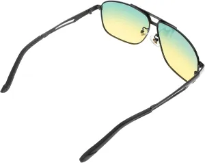 Men's and Women's Sunglasses Night Driving and Outdoor Sports Polarized Photochromic Uv400 Stylish Design