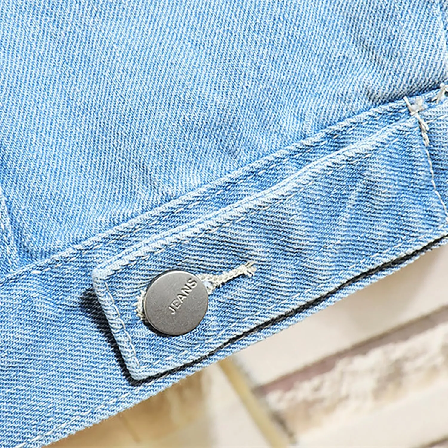 Mens Fashion Hoodie Jean Jackets Military Vintage Washed Cotton Distressed Button Down Denim Trucker Jackets