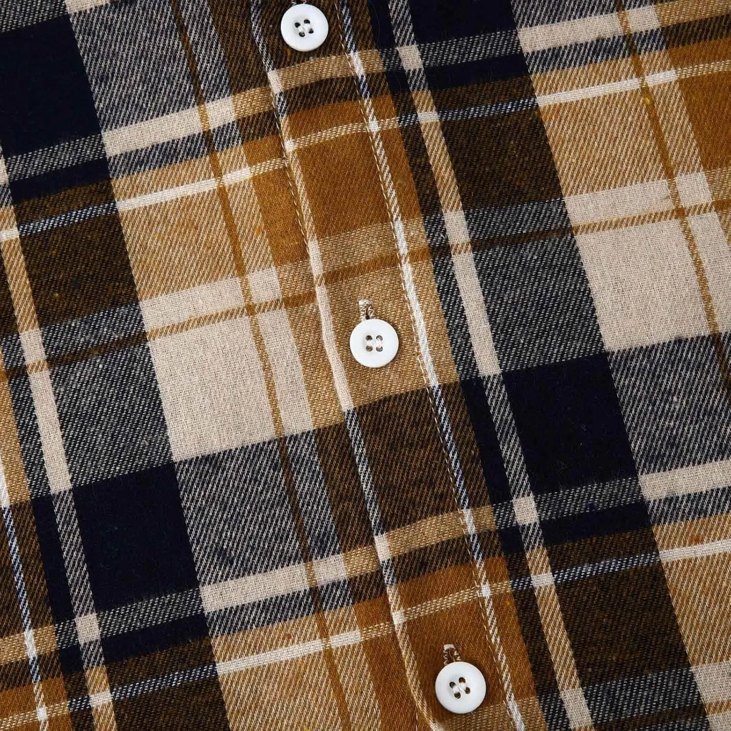 Men's Flannel Shirt Jacket Long Sleeve Plaid Shirt Lightweight Fashion Spring Fall Casual Jackets Hoodies Sweatshirt