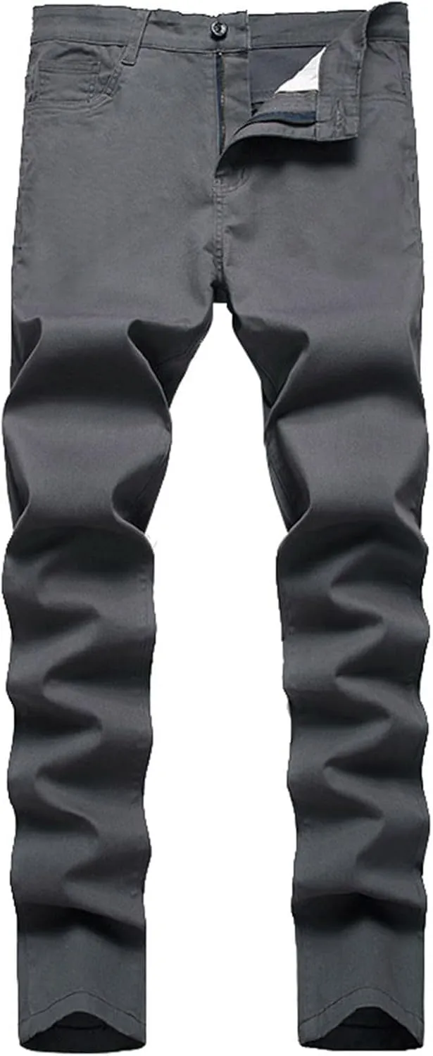 Men's Jeans Relaxed fit Denim Straight Leg Relaxed Fit Jeans for Men Men Jeans Men Jean Mens Jeans