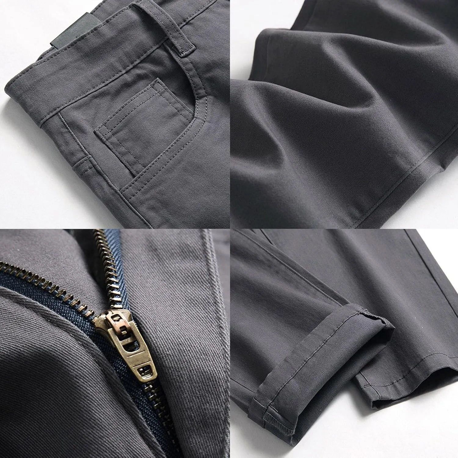 Men's Jeans Relaxed fit Denim Straight Leg Relaxed Fit Jeans for Men Men Jeans Men Jean Mens Jeans