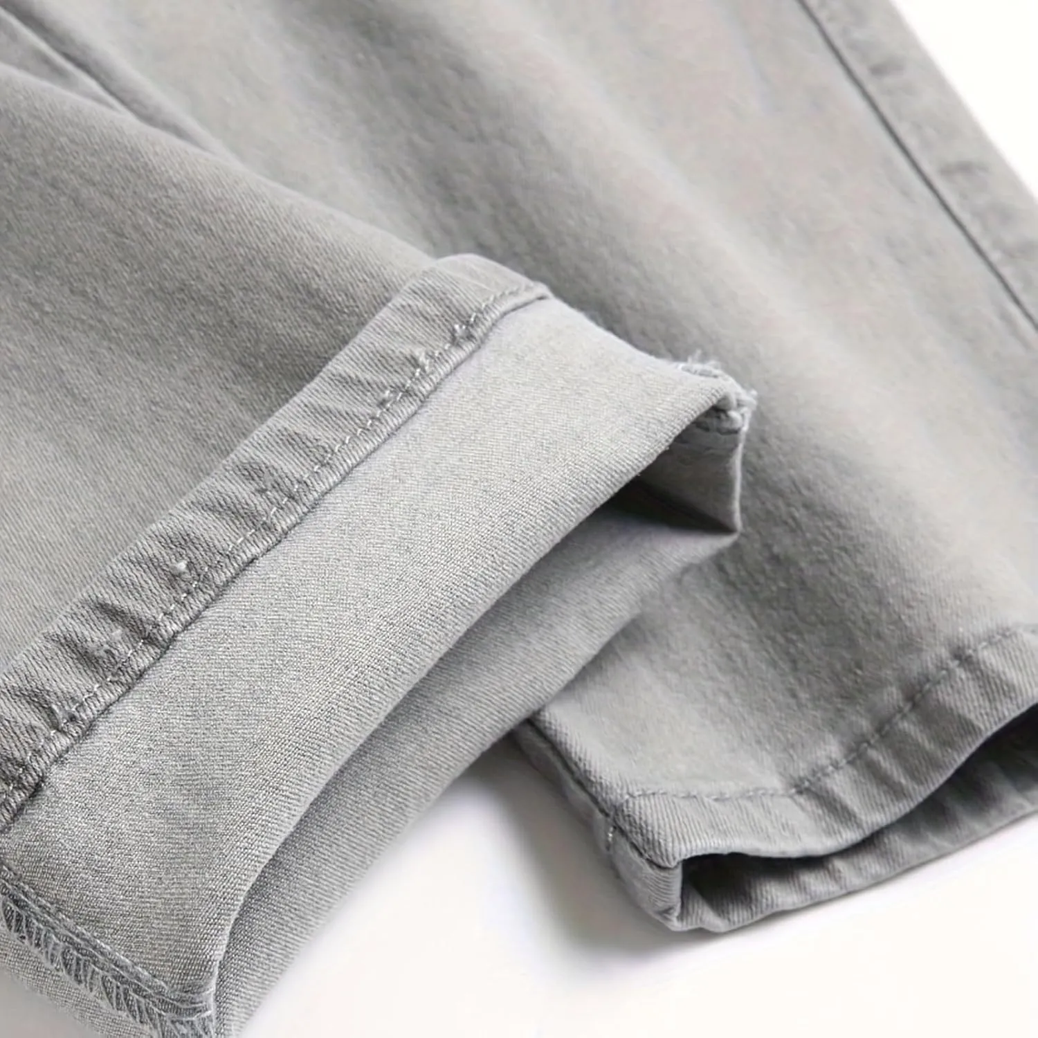Mens Jeans Relaxed Fit – Straight Leg Stretch Jeans for Men Ultimate Comfort Superflex Pants Full Length Pants Jeans