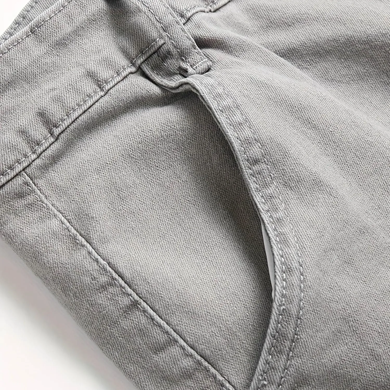 Mens Jeans Relaxed Fit – Straight Leg Stretch Jeans for Men Ultimate Comfort Superflex Pants Full Length Pants Jeans