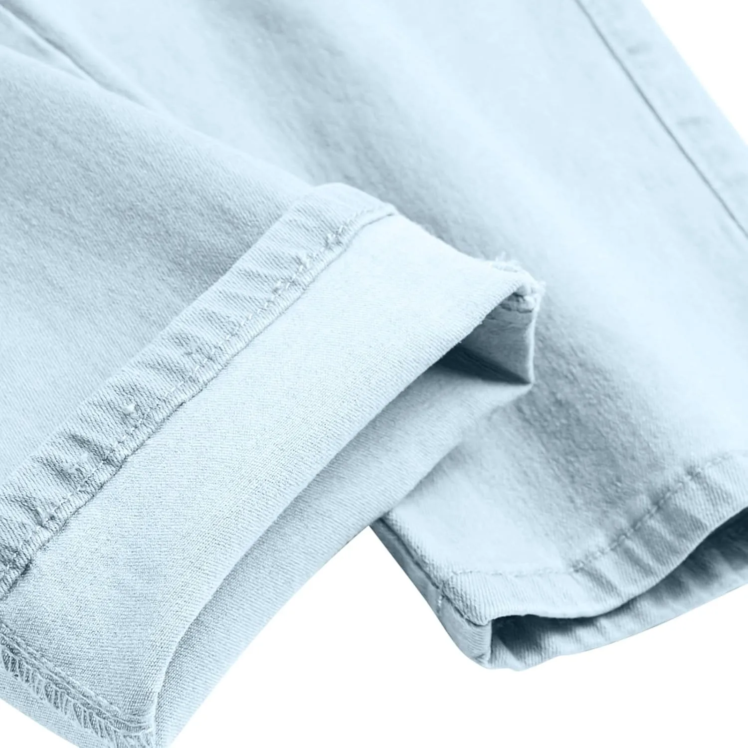 Mens Jeans Relaxed Fit – Straight Leg Stretch Jeans for Men Ultimate Comfort Superflex Pants Full Length Pants Jeans