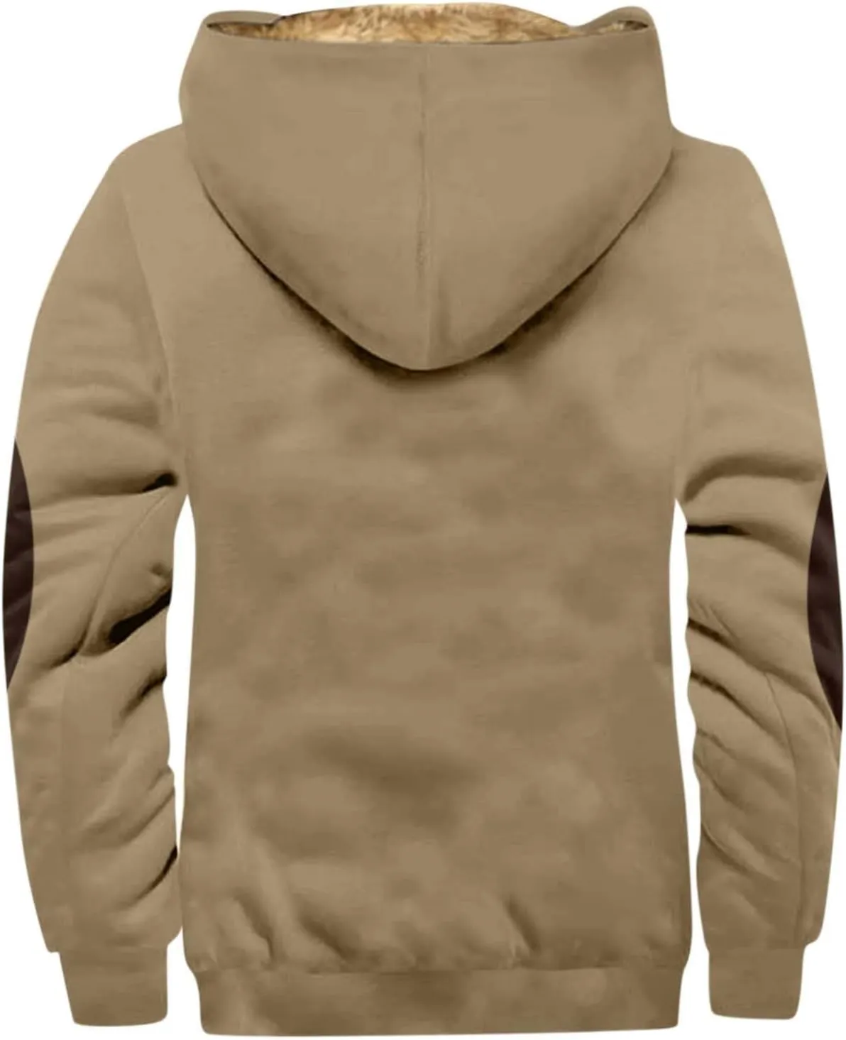 Mens Lightweight Novelty Sweatshirts Long Sleeve Zipper Hooded Pretty Coat Novelty Sweatshirts for Men