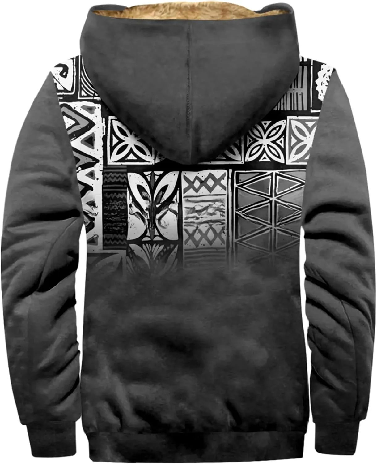 Mens Lightweight Sweatshirts Coats Long Sleeve Zipper Hooded Lightweight Coat Novelty Sweatshirts for Men