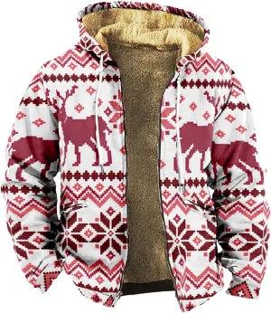 Mens Lightweight Sweatshirts Coats Long Sleeve Zipper Hooded Lightweight Coat Novelty Sweatshirts for Men