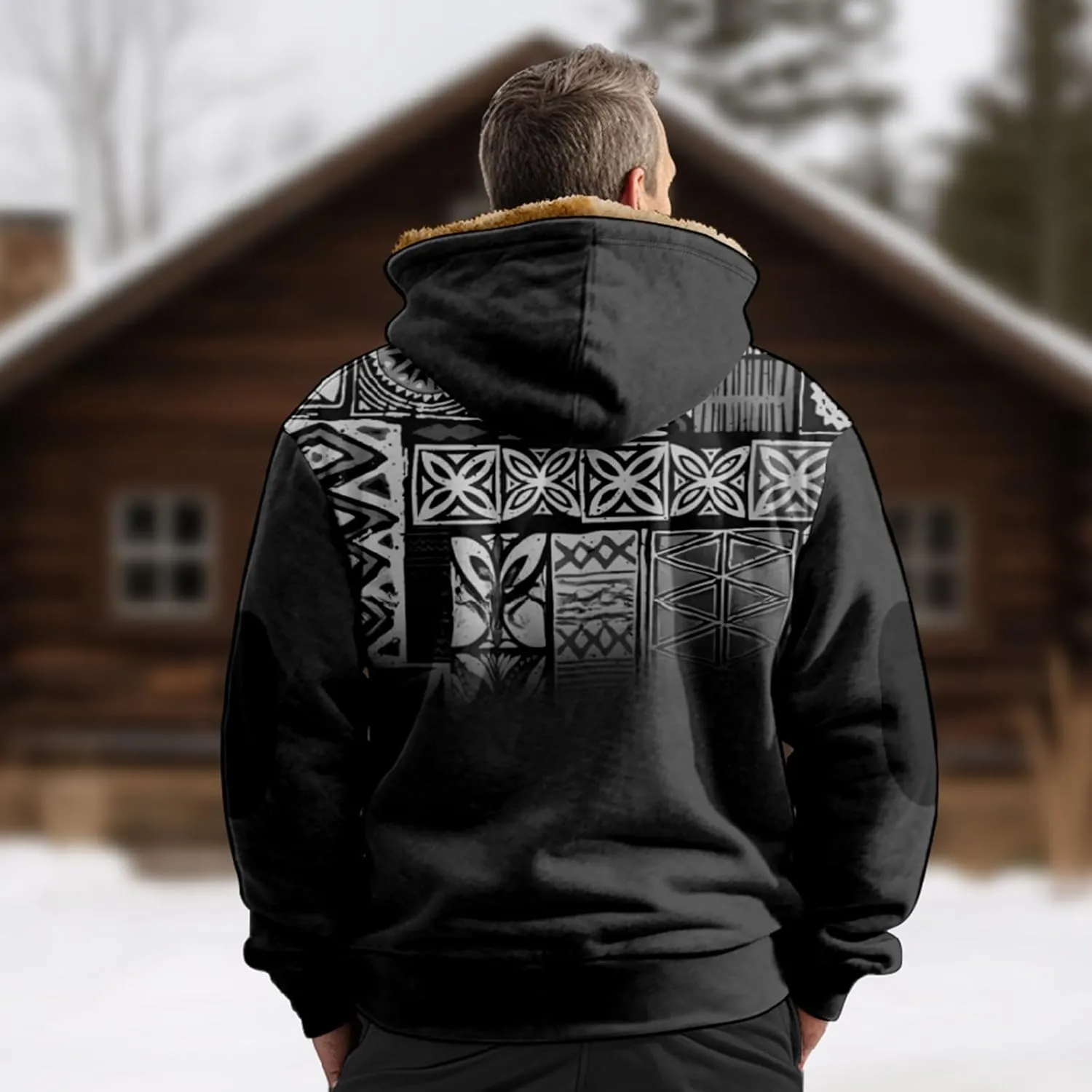 Mens Lightweight Sweatshirts Coats Long Sleeve Zipper Hooded Lightweight Coat Novelty Sweatshirts for Men