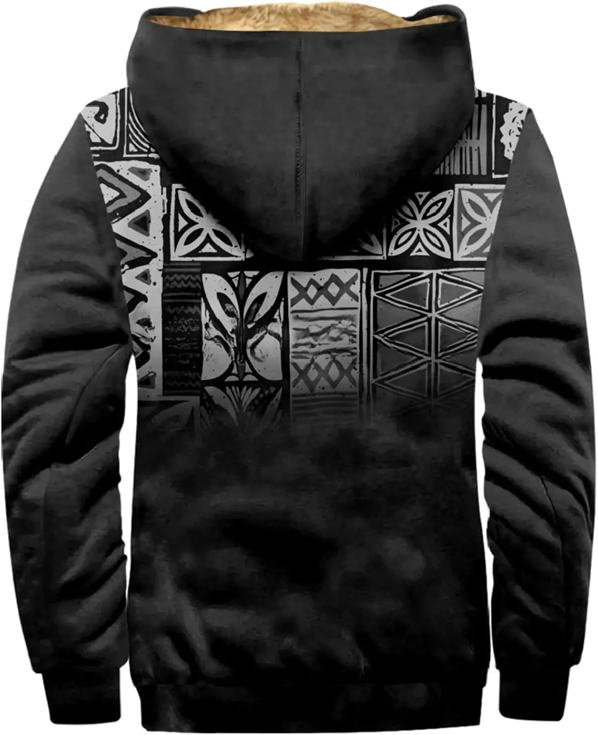 Mens Lightweight Sweatshirts Coats Long Sleeve Zipper Hooded Lightweight Coat Novelty Sweatshirts for Men