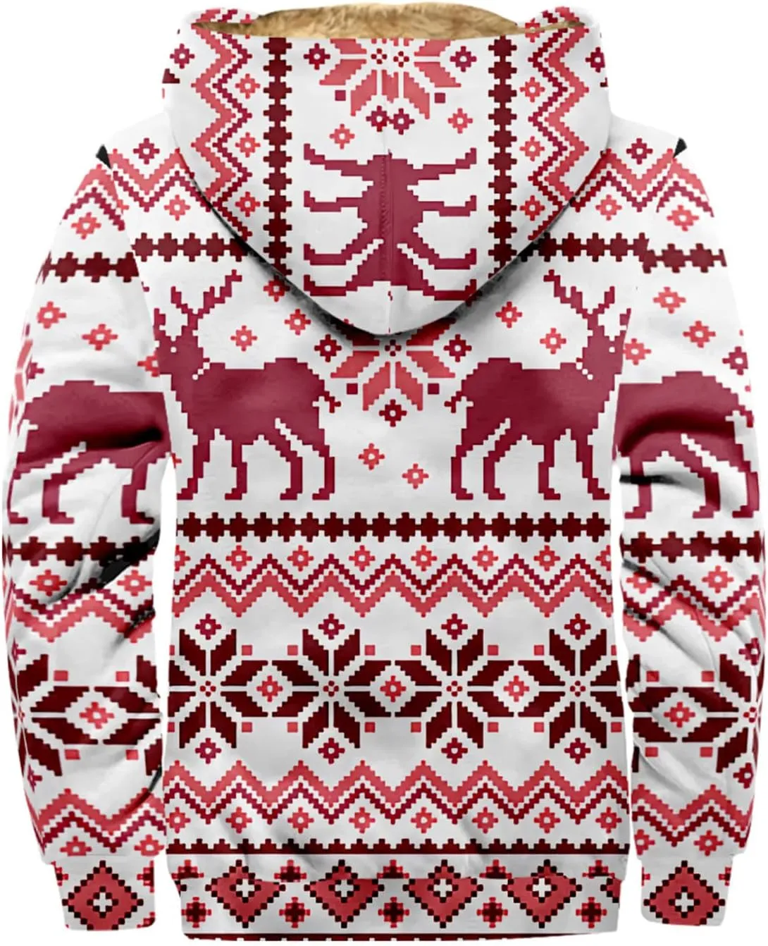 Mens Lightweight Sweatshirts Coats Long Sleeve Zipper Hooded Lightweight Coat Novelty Sweatshirts for Men