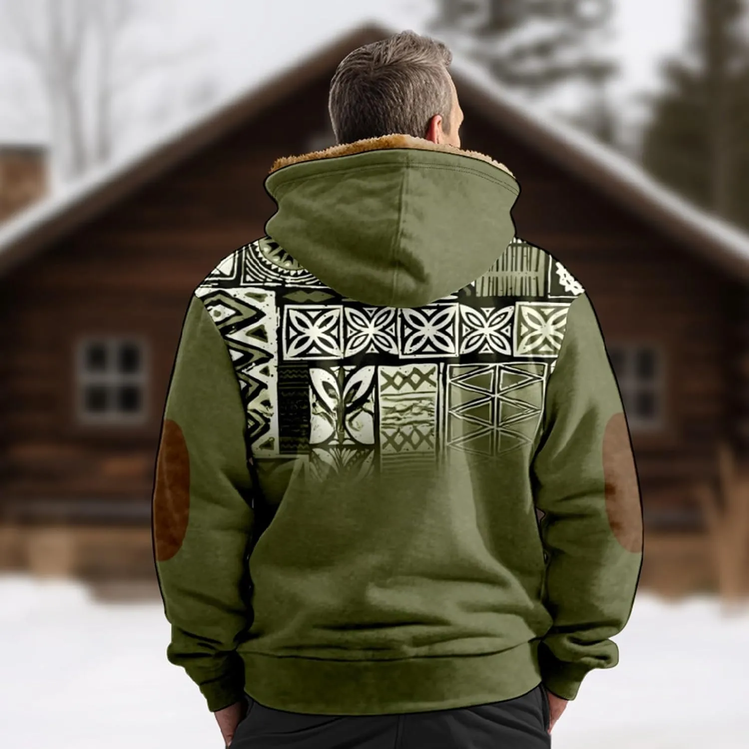 Mens Lightweight Sweatshirts Coats Long Sleeve Zipper Hooded Lightweight Coat Novelty Sweatshirts for Men