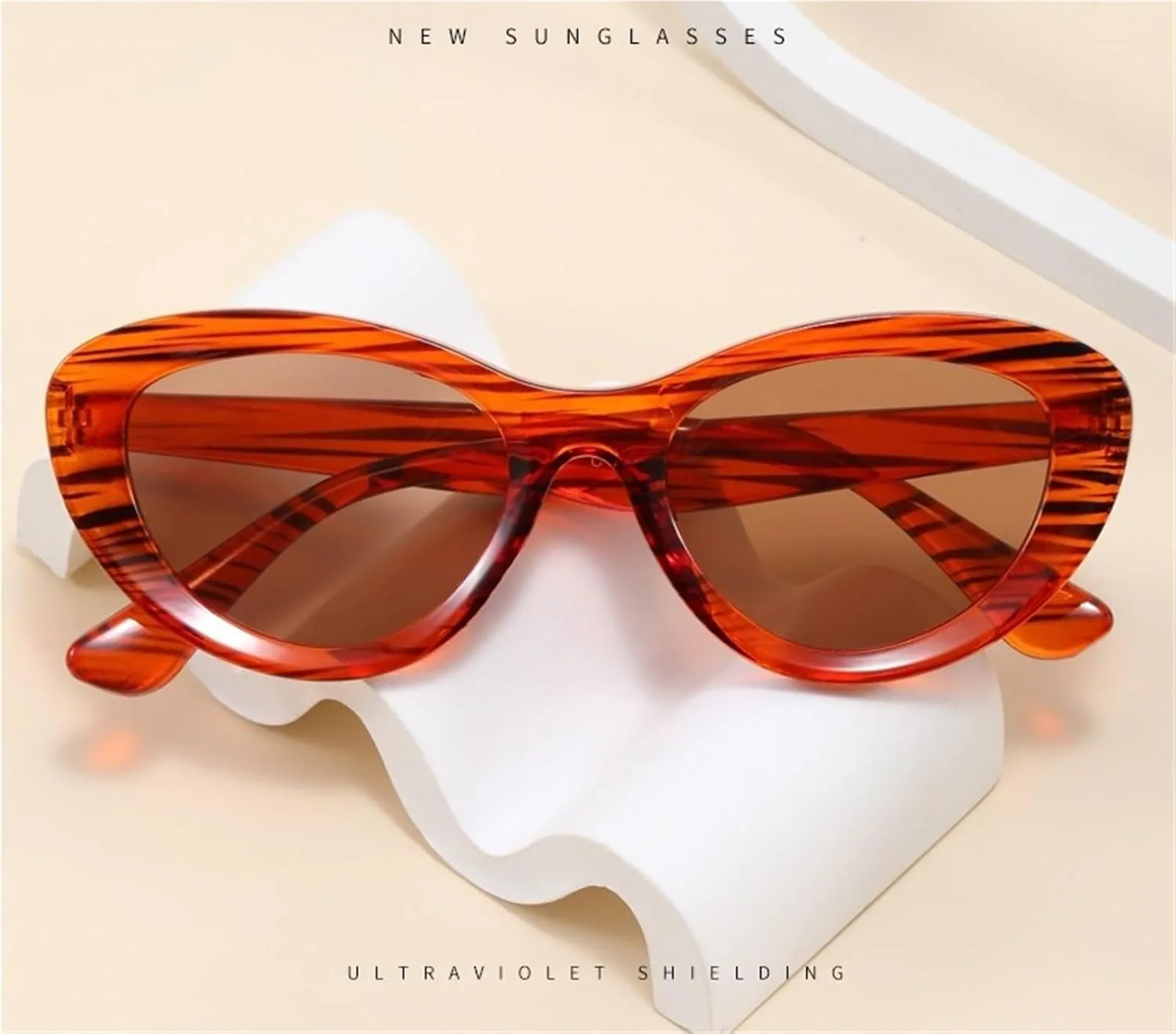Men's Outdoor Driver Sunglasses Small Frame Sports Women Vacation Sun Glasses